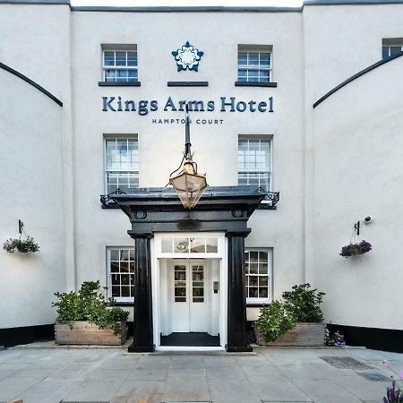 The Kings Arms Hotell Kingston upon Thames  Eksteriør bilde