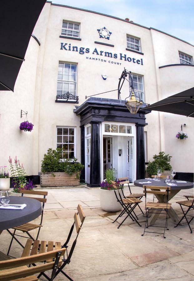 The Kings Arms Hotell Kingston upon Thames  Eksteriør bilde
