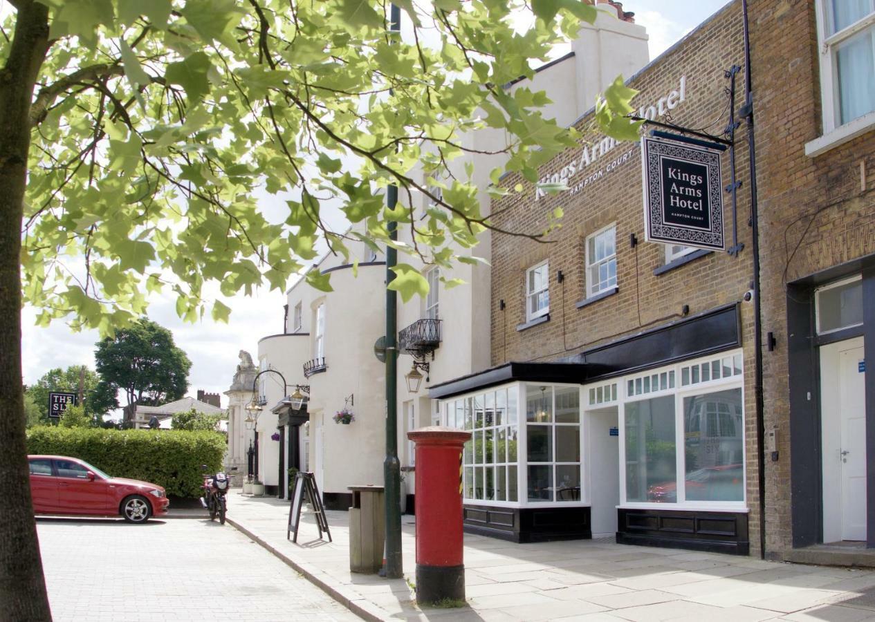 The Kings Arms Hotell Kingston upon Thames  Eksteriør bilde