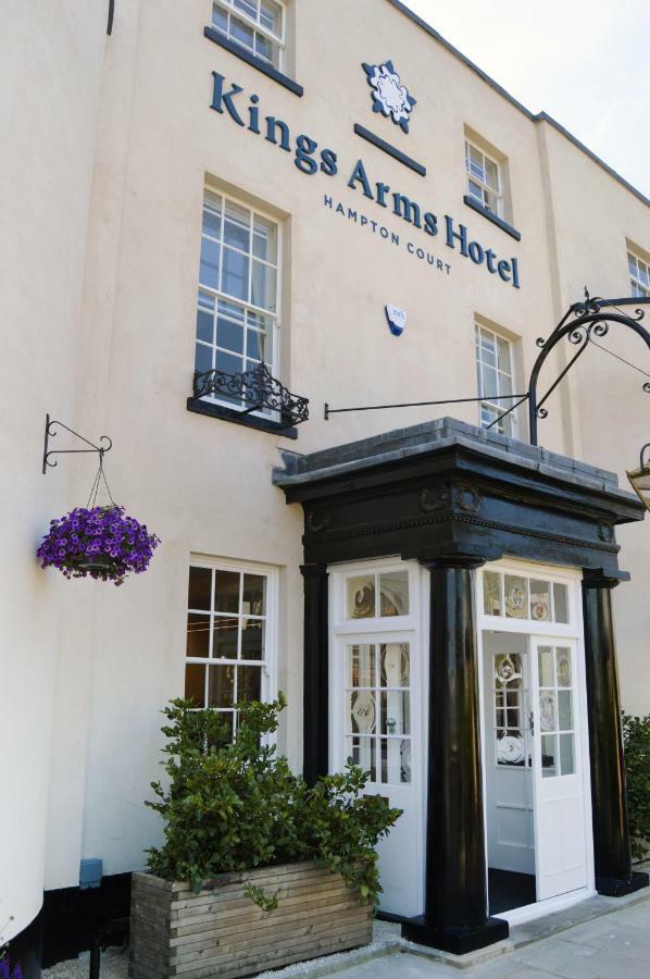 The Kings Arms Hotell Kingston upon Thames  Eksteriør bilde