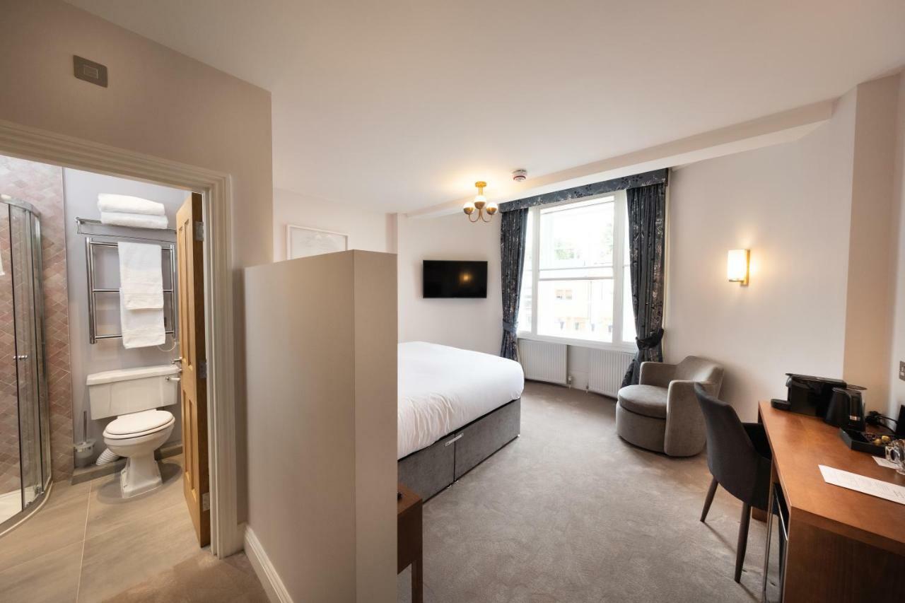 The Kings Arms Hotell Kingston upon Thames  Eksteriør bilde