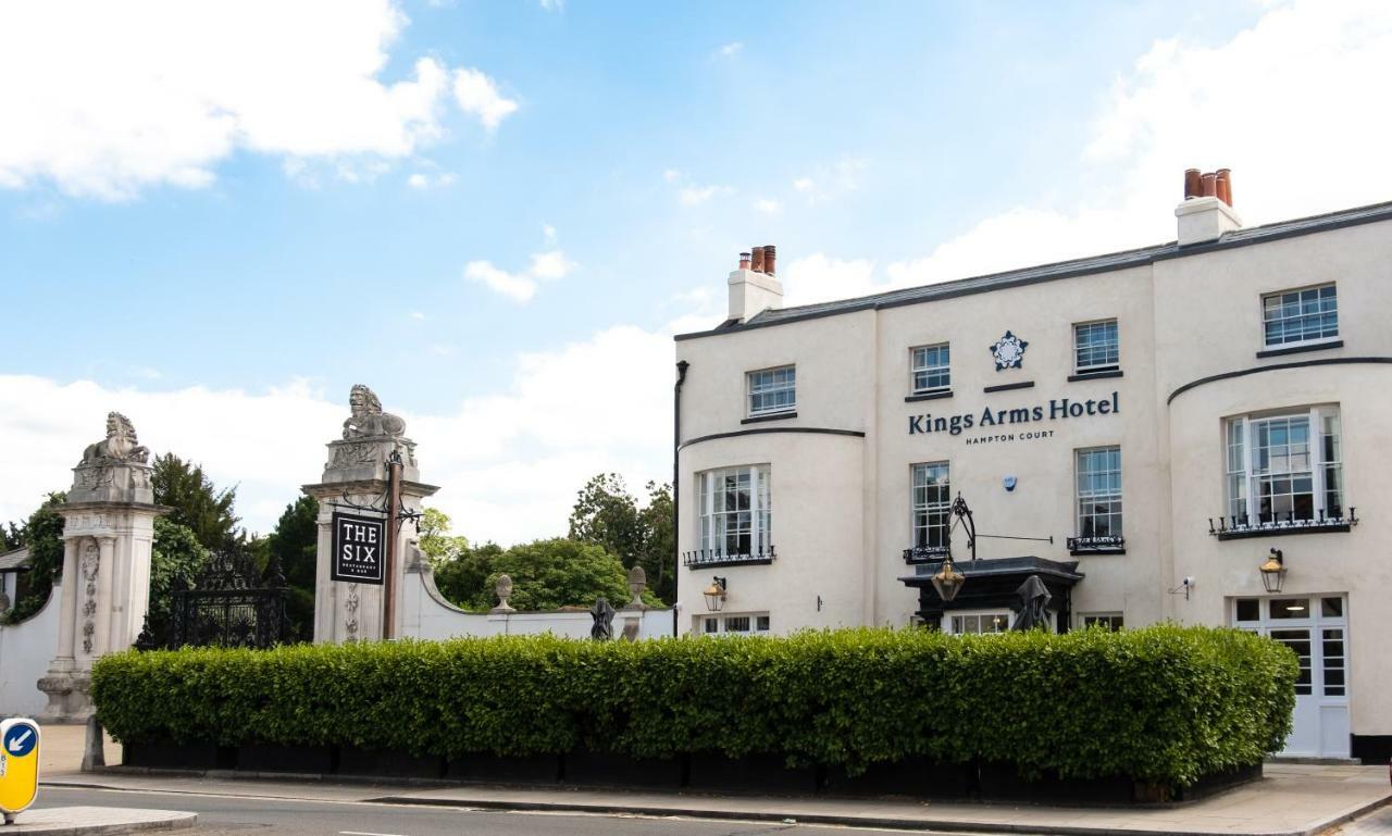 The Kings Arms Hotell Kingston upon Thames  Eksteriør bilde
