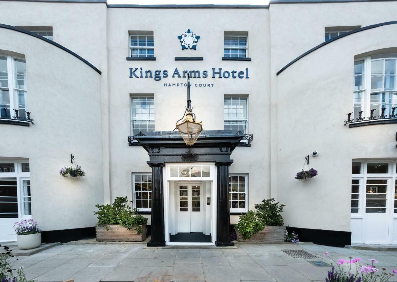 The Kings Arms Hotell Kingston upon Thames  Eksteriør bilde