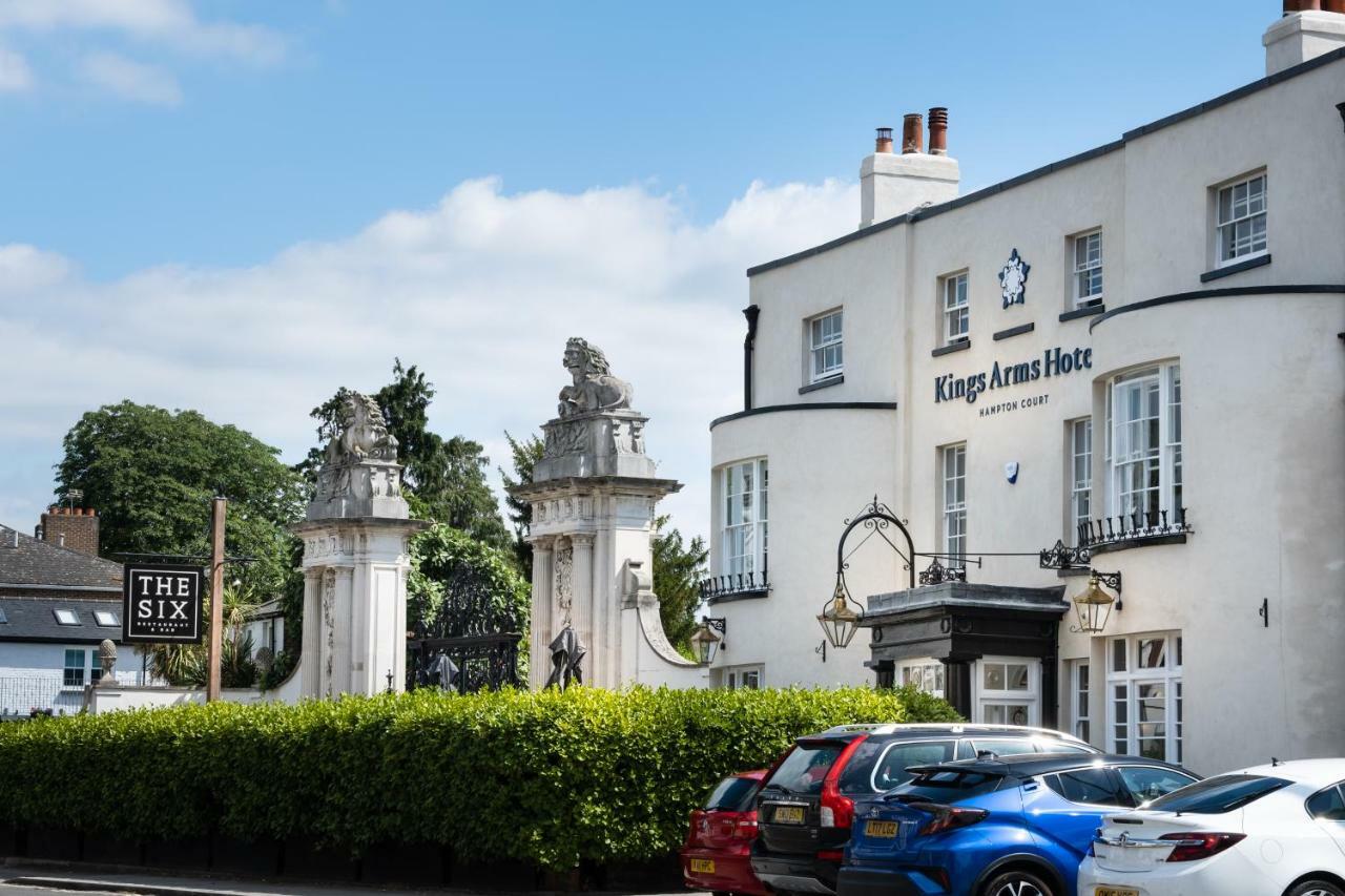 The Kings Arms Hotell Kingston upon Thames  Eksteriør bilde