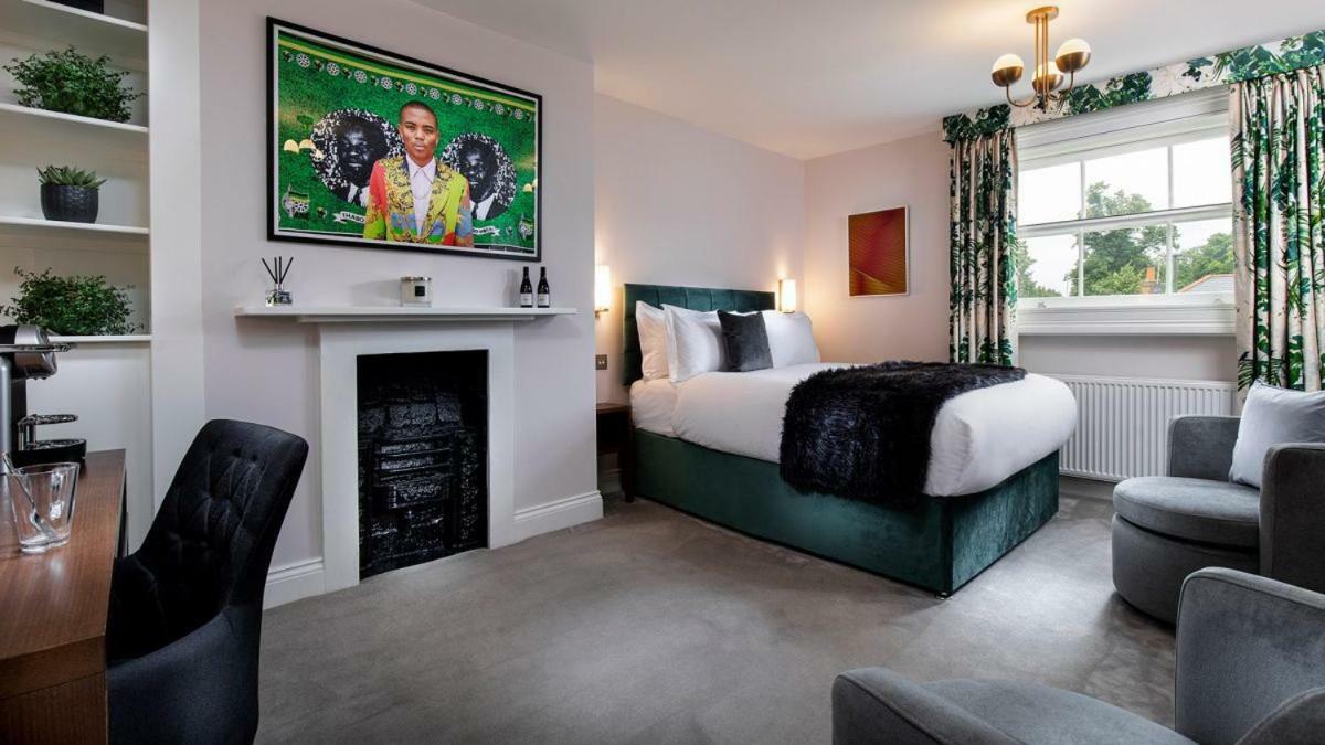 The Kings Arms Hotell Kingston upon Thames  Eksteriør bilde